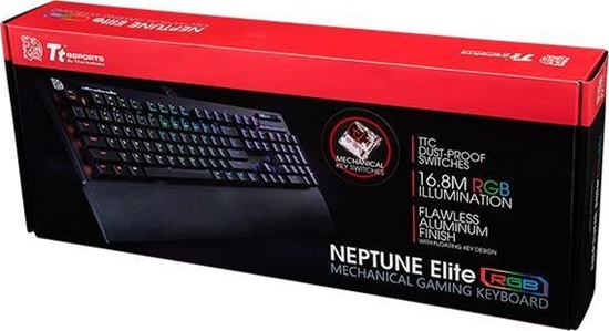 Picture of Klawiatura TT eSports Neptune Elite TTC