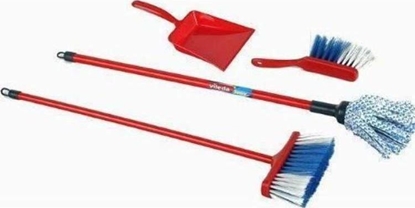 Picture of Klein Zestaw do sprztania z mopem Vileda do zabawy dla dzieci
