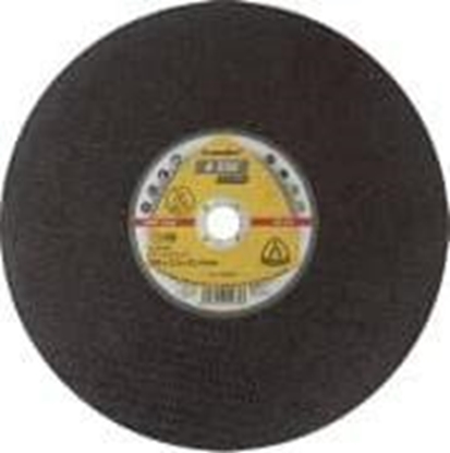 Picture of Klingspor KLINGSPOR TARCZA DO CICIA METALU 350*2,5*25,4 A330 EX K353326