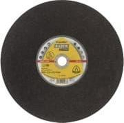 Picture of Klingspor KLINGSPOR TARCZA DO CICIA METALU 400mm x 3,2mm x 25,4mm A630N Special STAL K353328