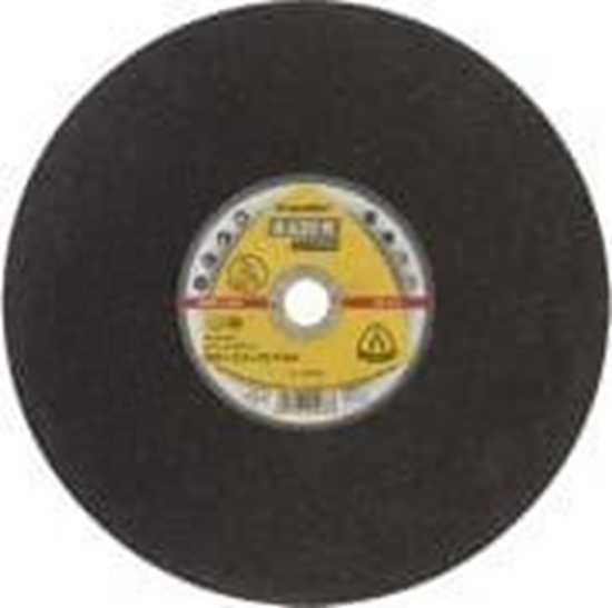 Picture of Klingspor KLINGSPOR TARCZA DO CICIA METALU 400mm x 3,2mm x 25,4mm A630N Special STAL K353328