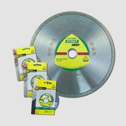 Picture of Klingspor Tarcza diamentowa pena 200mm x 1,6mm x 30/25,4mm DT300F (K325454)