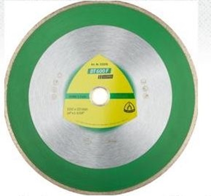 Picture of Klingspor Tarcza diamentowa pena 250mm x 1,9mm x 30/25,4mm DT600F (K325374)