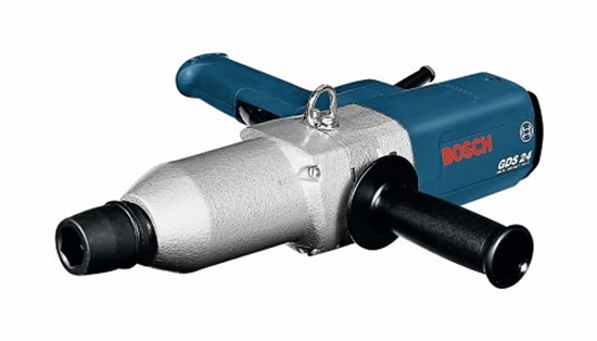 Изображение Klucz udarowy Bosch GDS-24 800 W 3/4"