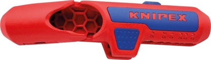 Attēls no KNIPEX ErgoStrip Universal Stripping Tool for left handers