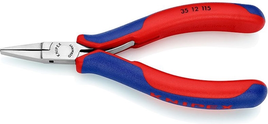Picture of Knipex Szczypce paskie izolowane 115mm (3512115)