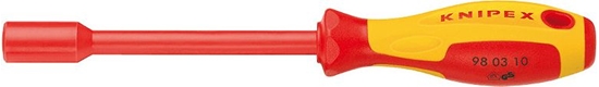 Picture of Knipex wkrtak nasadowy 10mm 1000V (980310)
