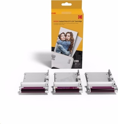 Attēls no Kodak Wkad natychmiastowy 5.4x8.6 cm (113818)