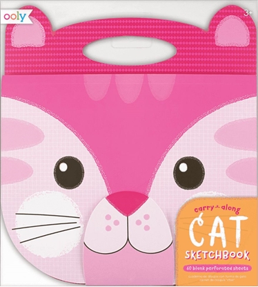 Attēls no Kolorowe Baloniki Szkicownik 18x23cm 60k biay