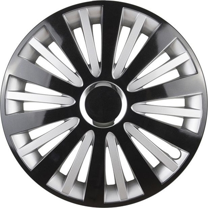 Attēls no Kopak Leoplast Kopak falcon 14" czarno-srebrny