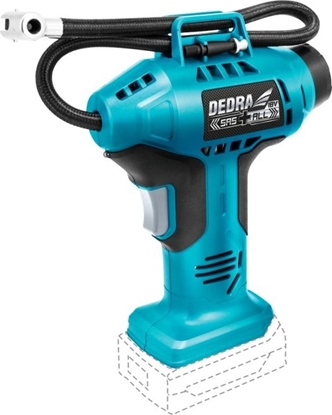 Picture of Kompresor samochodowy Dedra DED7078 18 V