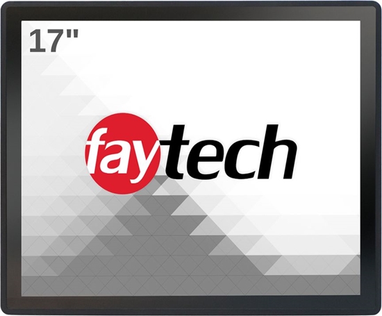 Изображение Komputer Faytech FT17V40M400W1G8GCAP Allwinner V40, 1 GB, 8 GB eMMC SSD Android