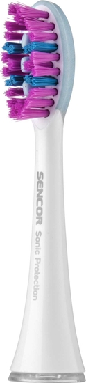 Picture of Kocówka Sencor SOX 003WH do szczoteczek sonicznych Sencor SOC 1x, 2x i 3x