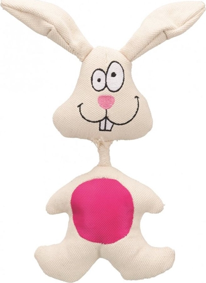 Picture of KONG Trixie Królik Materiaowy Zabawka Dla Psa 29 cm