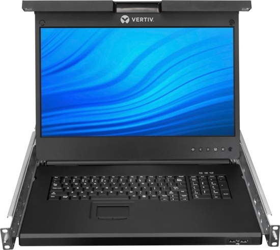 Изображение Konsola KVM StarTech RKCOND17HD