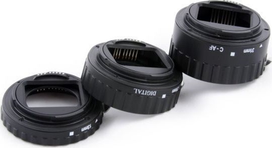 Picture of Konwerter MeiKe Piercienie Porednie Makro Af Autofocus Do Canon Eos [ef / Ef-s]