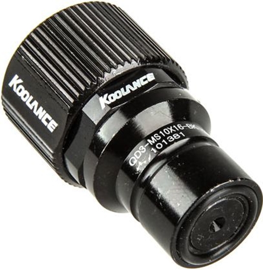 Picture of Koolance QD3 No-Spill QuickLock 16/10mm, czarna (QD3-MS10X16-BK)