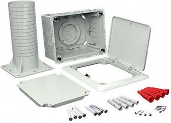 Picture of Kopos Puszka elektroinstalacyjna do docieple 196 x 156 x 146 (KUZ-VOI KB)