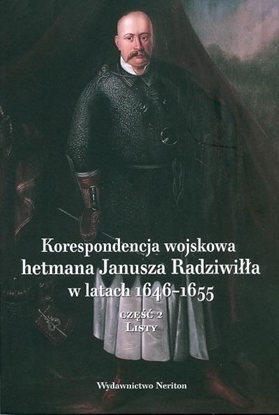 Picture of Korespondencja wojskowa hetmana Janusza Radziwiłła