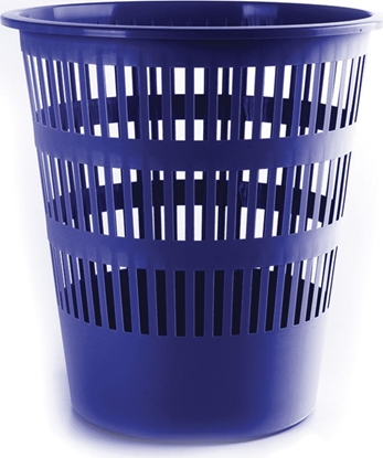 Picture of Kosz na mieci Donau 12L niebieski (DONA0770)