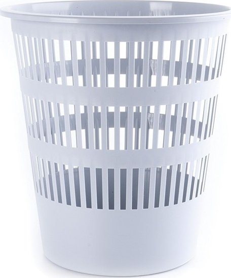 Picture of Kosz na mieci Donau szary (D307-13)