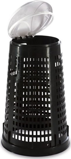 Picture of Kosz na mieci Topex czarny (POJ RUFF BR)