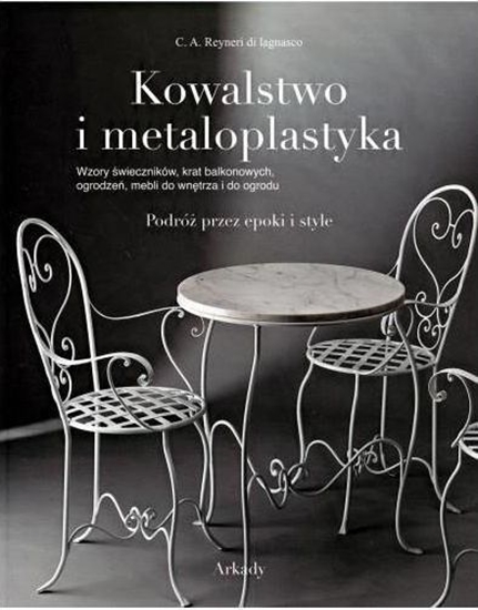 Изображение Kowalstwo i metaloplastyka