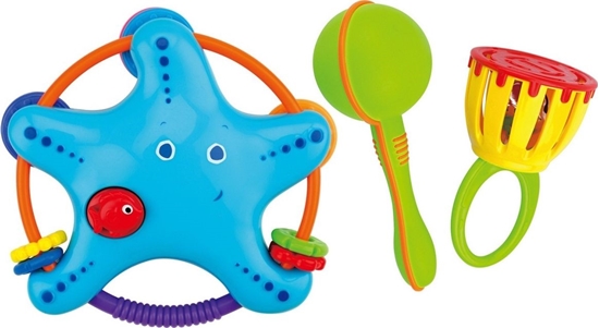 Picture of Ks Kids Zestaw Muzyczny Poczuj Rytm (KIT23014)