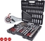 Attēls no KS Tools 1/4 +3/8 +1/2 Socket Wrench-Set 216-pieces 917.0216
