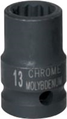 Picture of KS Tools Nasadka udarowa 12-ktna 3/8" 19mm (515.0969)