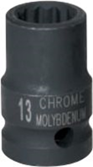 Picture of KS Tools Nasadka udarowa 12-ktna 3/8" 19mm (515.0969)