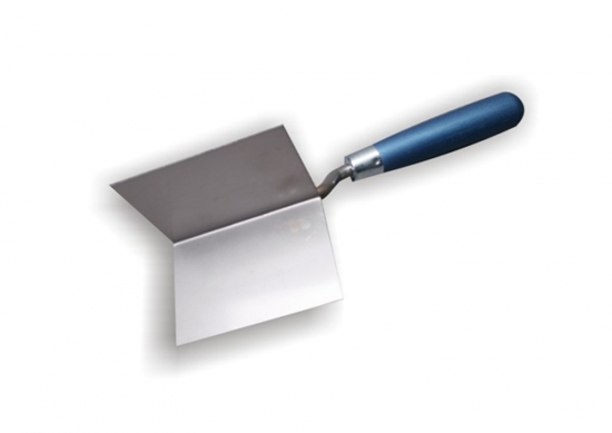 Picture of Kubala Kielnia sztukatorska ktowa 60x85mm - 0908