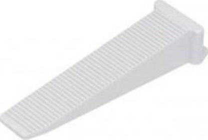 Picture of Kubala KLINY DO SYSTEMU POZIOMOWANIA PYTEK 50 SZTUK