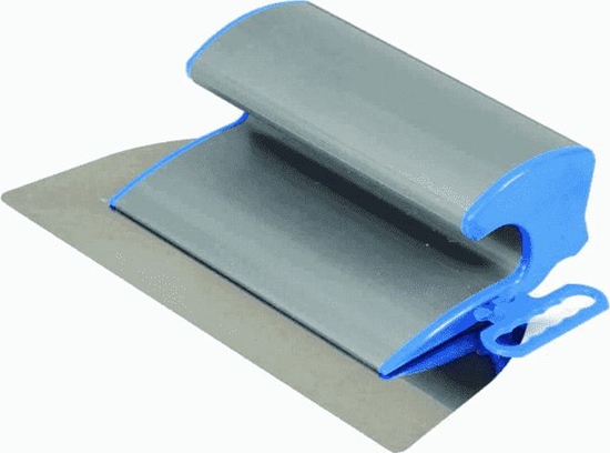 Picture of Kubala szpachla nierdzewna do gadzi z wymiennym ostrzem 200mm (KB 0623)