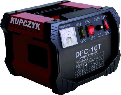 Picture of KUPCZYK PROSTOWNIK KUPCZYK DFC-10T 6/12V DFC-10T