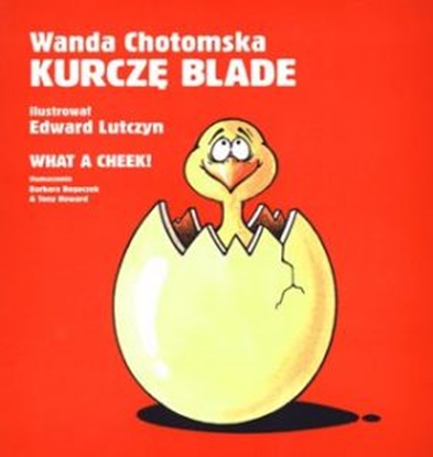 Picture of Kurczę blade/ What a cheek (85050)