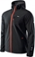 Attēls no Kurtka mska Elbrus SOFTSHELL IVER BLACK/SPICY ORANGE/ASPHALT XXL