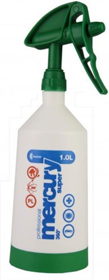 Picture of Kwazar Opryskiwacz Mercury Super 360 1L zielony