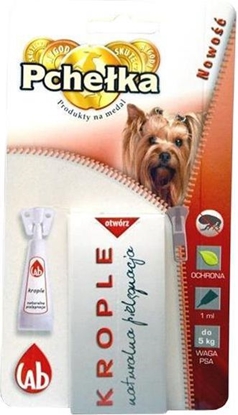 Picture of LAB PCHEKA KROPLE PIES do 5kg 1.0ml