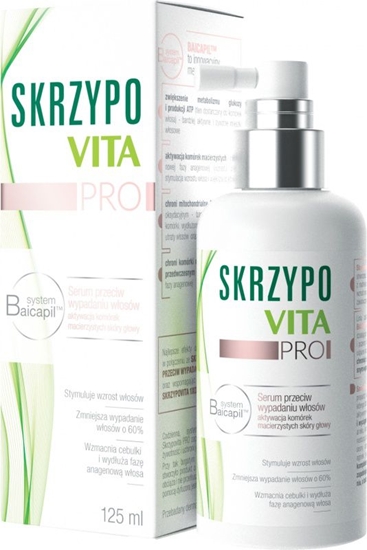Picture of Labovital Skrzypovita PRO SERUM przeciw wypadaniu wosów 125ml