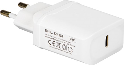Attēls no adowarka Blow 1x USB-C 3 A (1_790449)