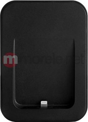 Изображение Saidoka ładowarka biurkowa iPhone 5, 5S Czarna 