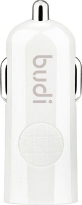 Picture of adowarka Budi 1x USB-A 2.4 A  (43429-uniw)