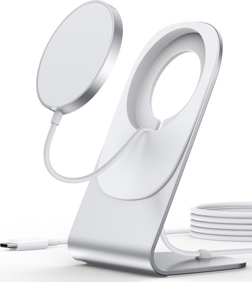 Picture of adowarka Choetech T517-F Indukcyjna 2 A (T517-F+H047)