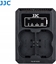 Attēls no adowarka do aparatu JJC Podwójna adowarka Usb Do Fujifilm Fuji Np-w235 Npw235