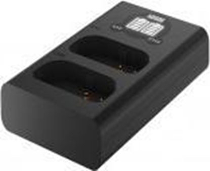 Picture of adowarka do aparatu Newell adowarka dwukanaowa Newell DL-USB-C do akumulatorów DMW-BLJ31