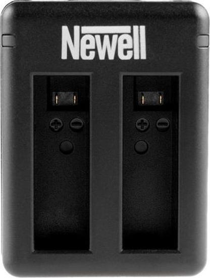 Picture of adowarka do aparatu Newell adowarka dwukanaowa Newell SDC-USB do akumulatorów AHDBT-401