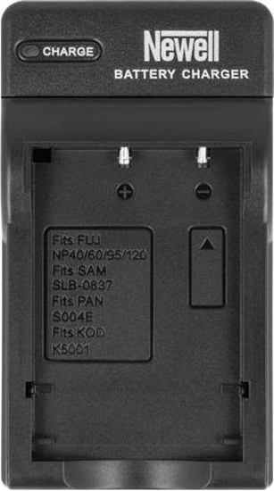 Picture of adowarka do aparatu Newell do akumulatorów NP-95