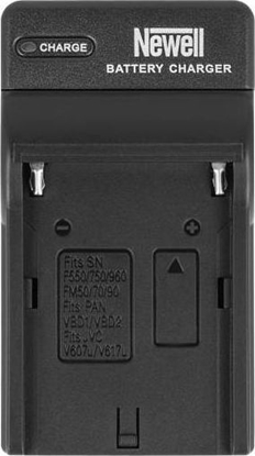 Picture of adowarka do aparatu Newell adowarka Newell DC-USB do akumulatorów serii NP-F, NP-FM