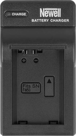 Picture of adowarka do aparatu Newell adowarka Newell DC-USB do akumulatorów serii NP-FW
